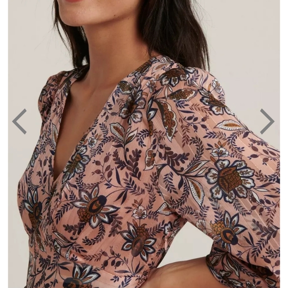 Lucky Brand maxi dress - Picture 2 of 4